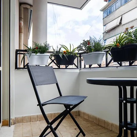 Appartement Al Tirana