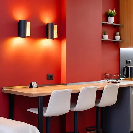 Appartement Al Tirana