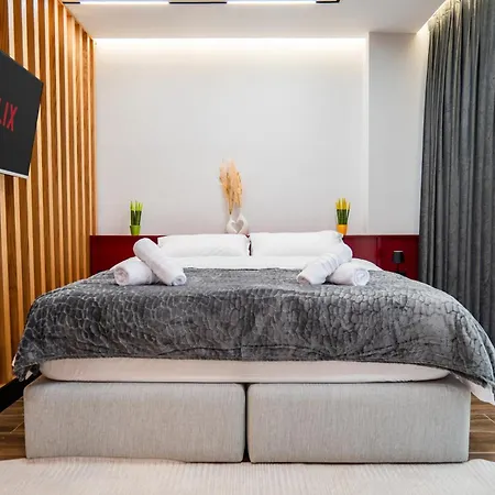 Appartement Al Tirana