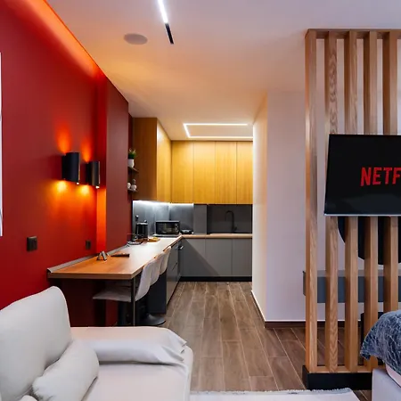 Appartement Al Tirana