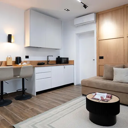 Appartement Al Tirana