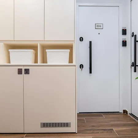 Appartement Al Tirana