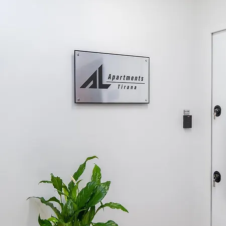 Appartement Al Tirana