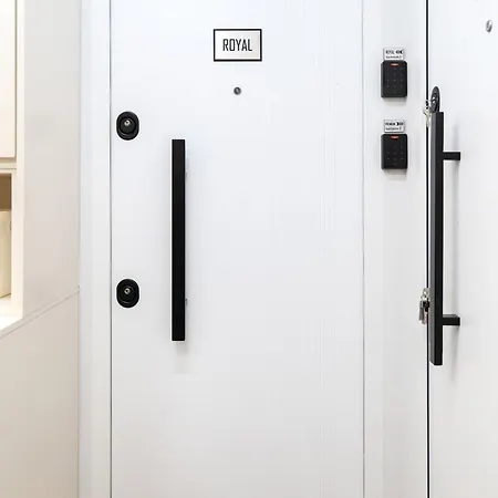 Al Appartement Tirana